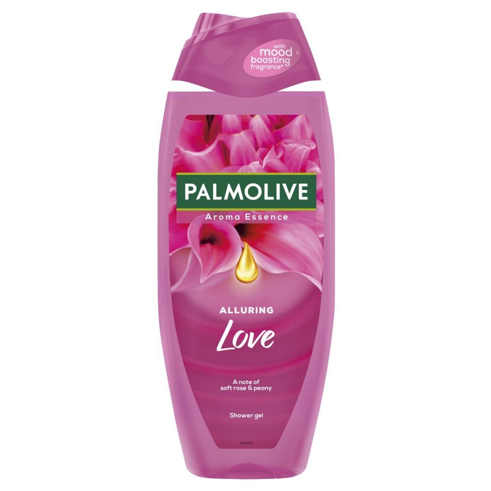 

Гель для душа Palmolive Aroma Essence Alluring Love, 500 мл