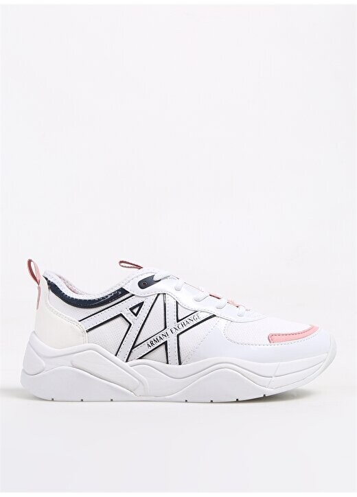 

Белые женские кроссовки XDX039XV311S939 Armani Exchange, белый