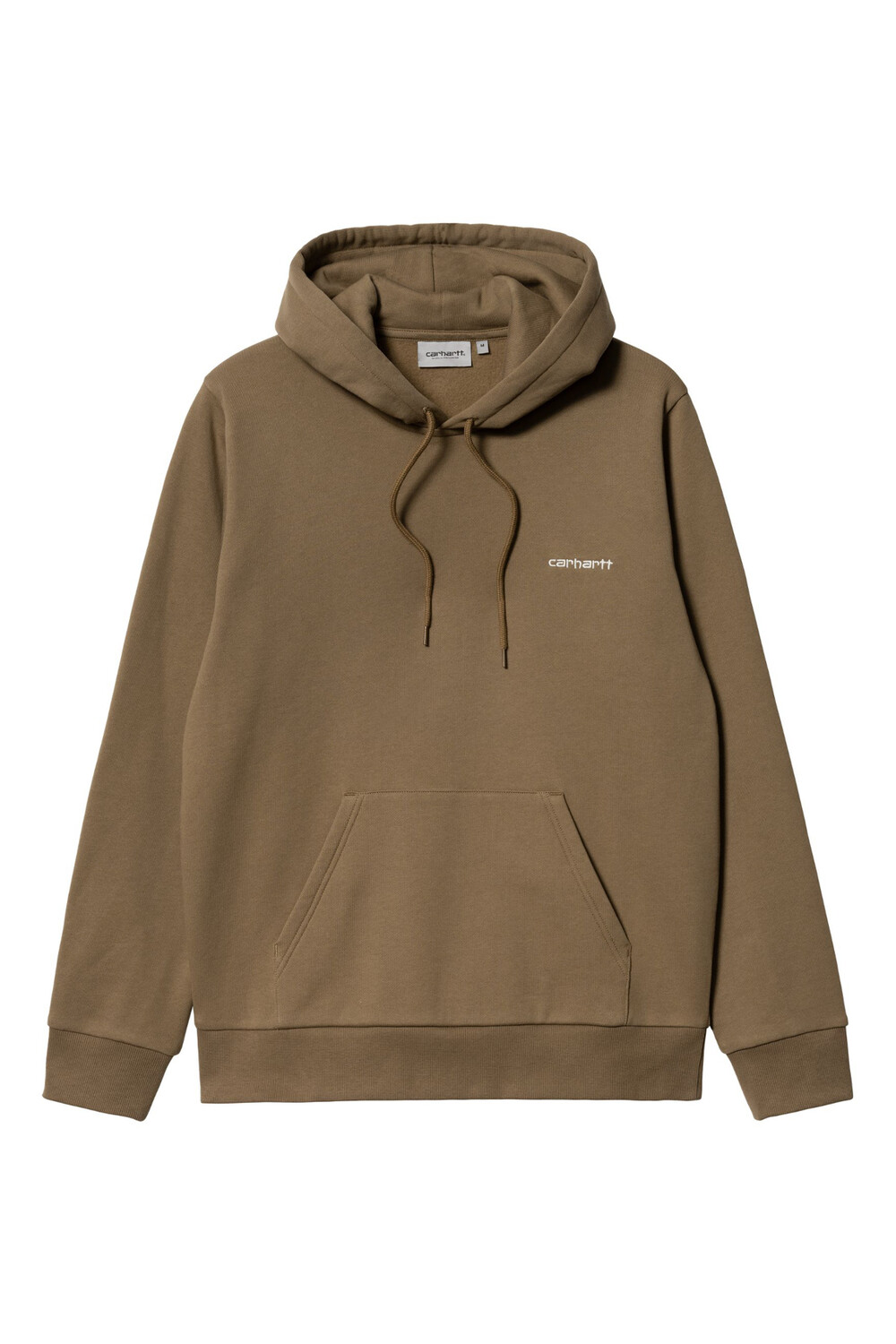 

Толстовка - Белый - Классический крой Carhartt, белый