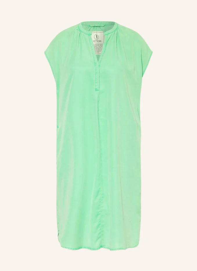 Платье Catnoir, зеленый джемпер catnoir размер 34 зеленый