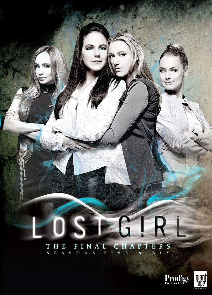 

DVD диск Lost Girl - Season 5 - DVD