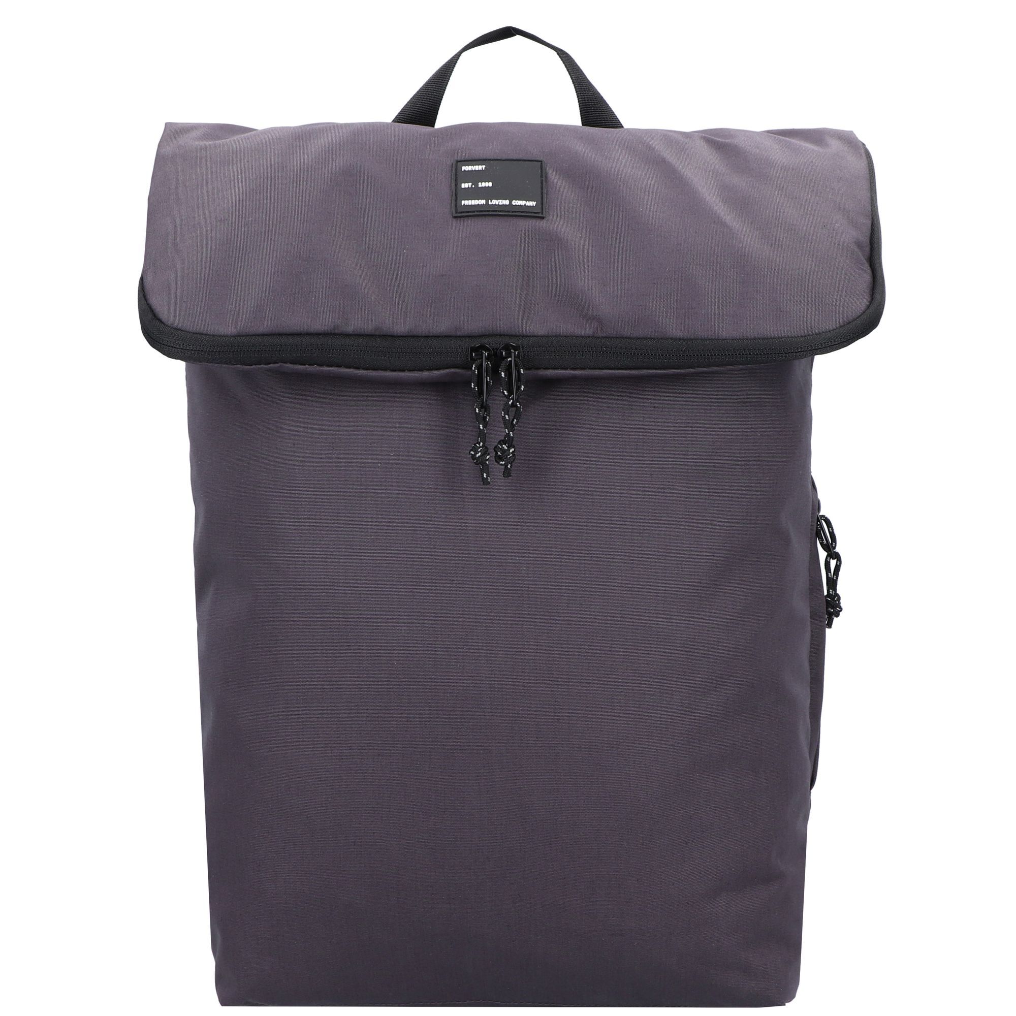 Рюкзак FORVERT Drew 63 cm Laptopfach, темно серый