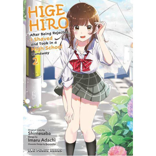 

Книга Higehiro Volume 2 (Paperback)