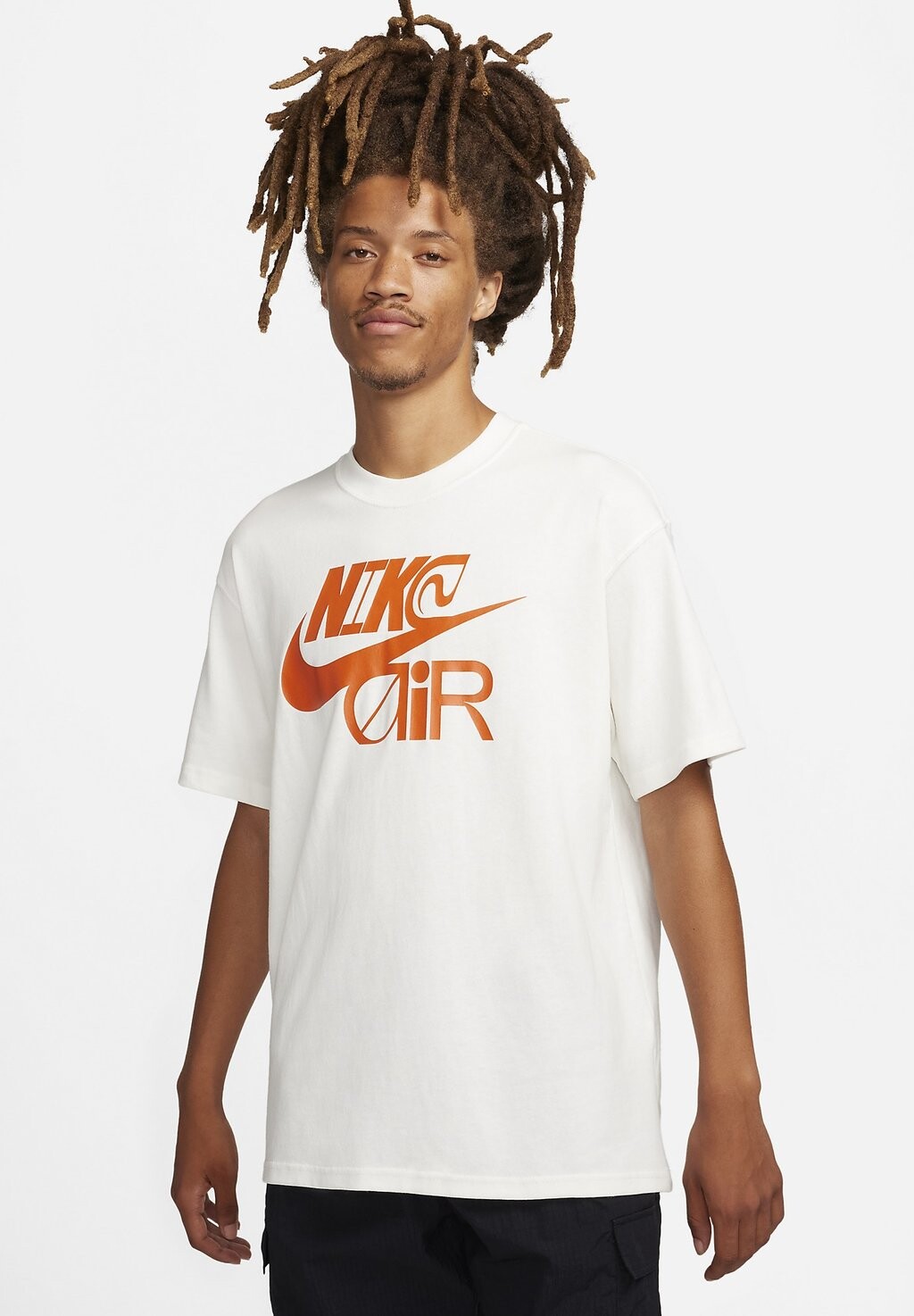 

Футболка с принтом MAX90 Nike, парус