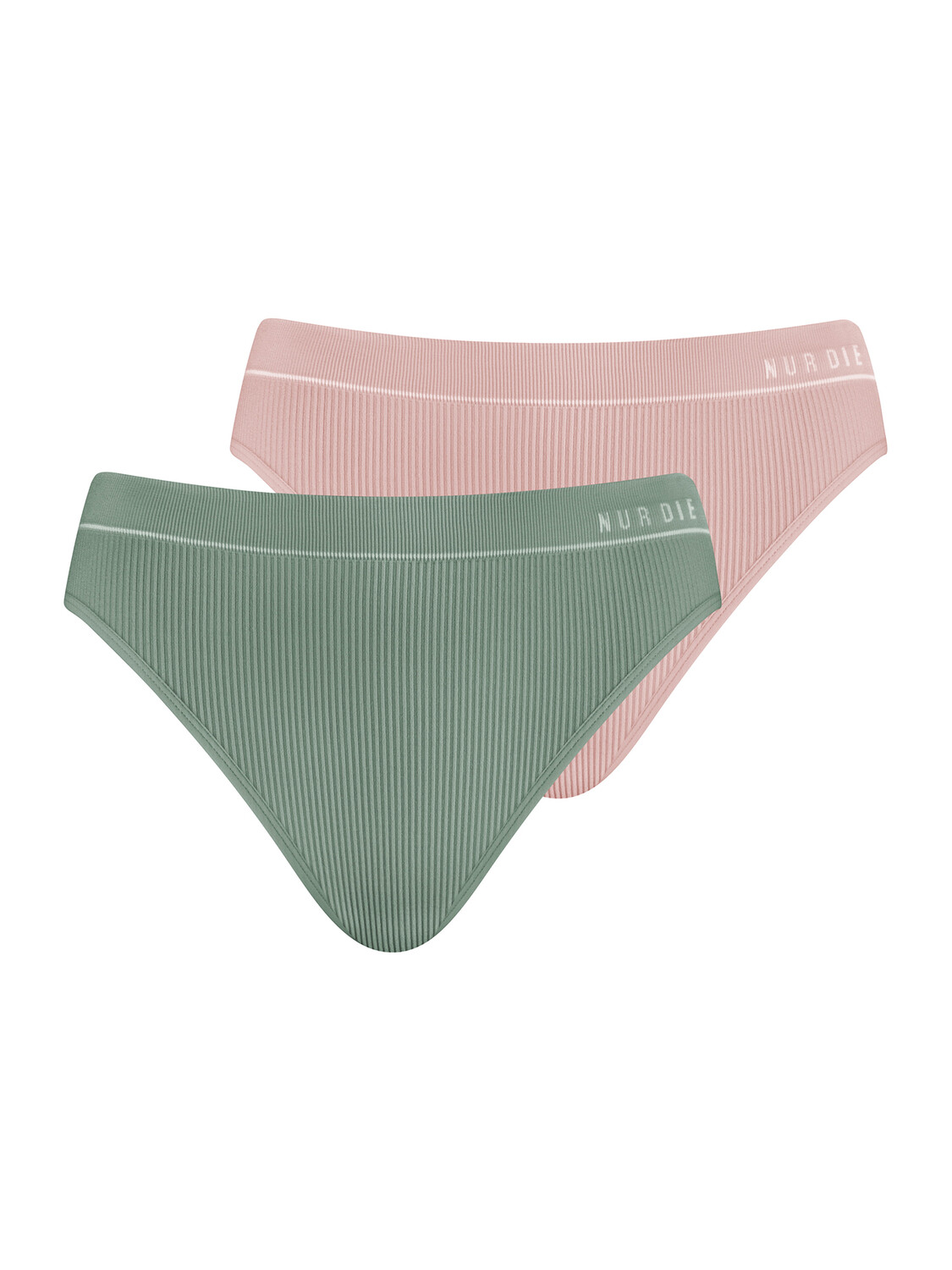 

Трусы Nur Die Retro, цвет rose/khaki