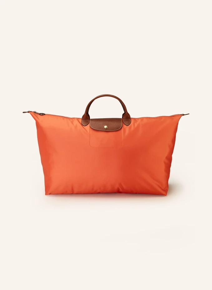 

Дорожная сумка le pliage xl Longchamp, оранжевый