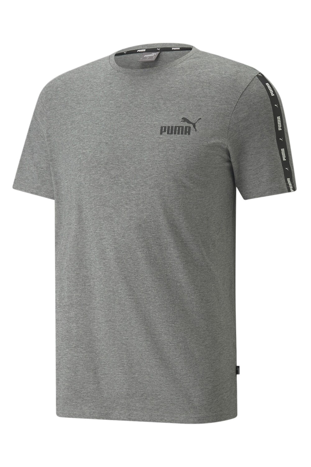 

Футболка – Серая – Классический крой Puma, серый