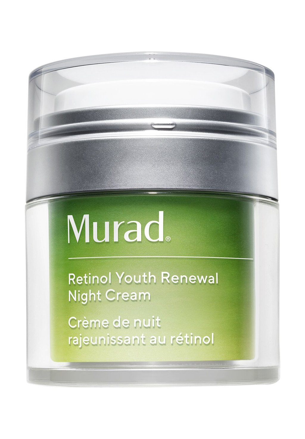 Ночной уход RETINOL YOUTH RENEWAL NIGHT CREAM Murad
