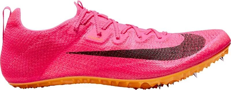 

Легкоатлетические кроссовки Nike Zoom Superfly Elite 2, розовый/оранжевый