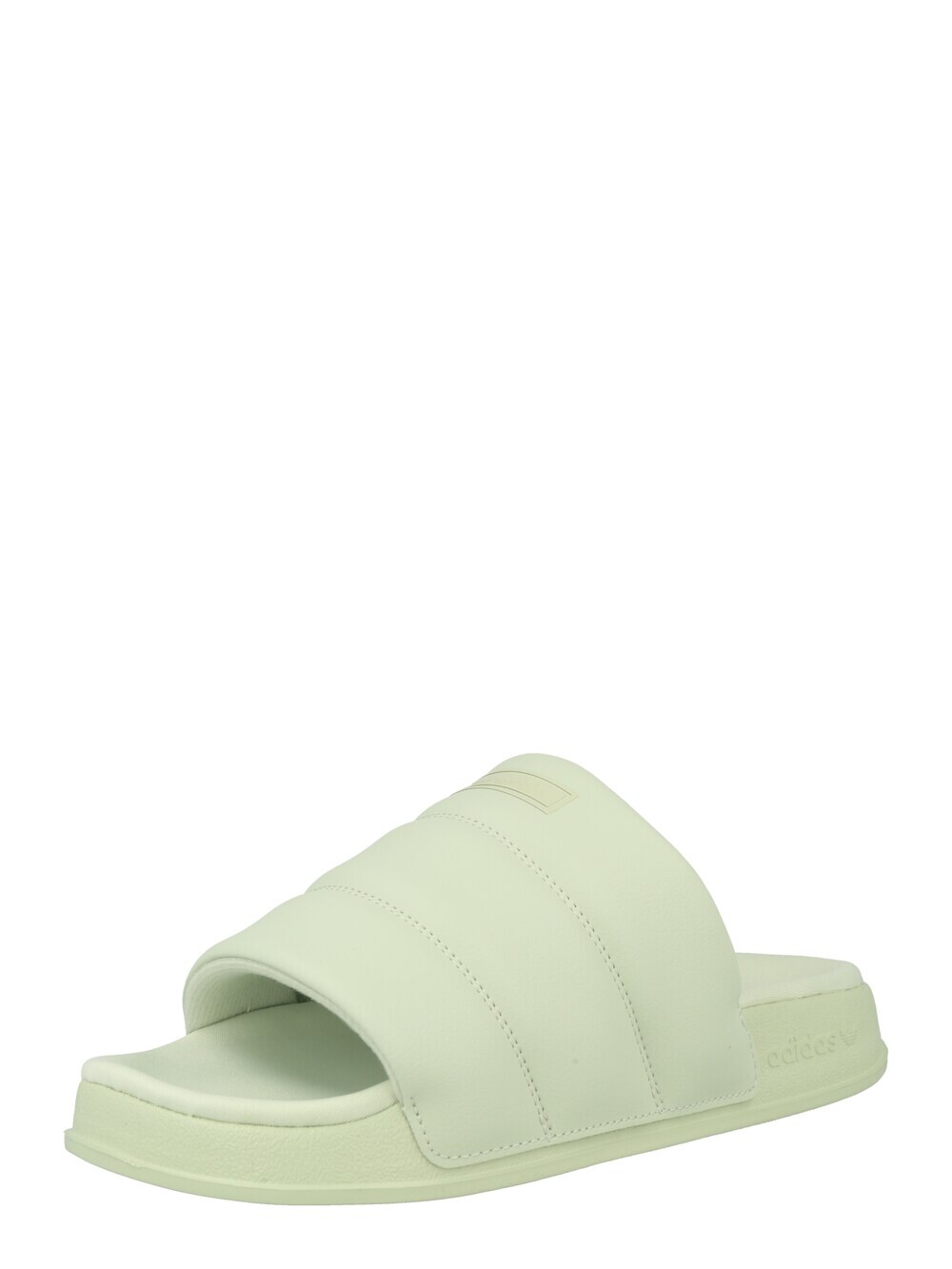 

Мюли Adidas Adilette Essential, мятный