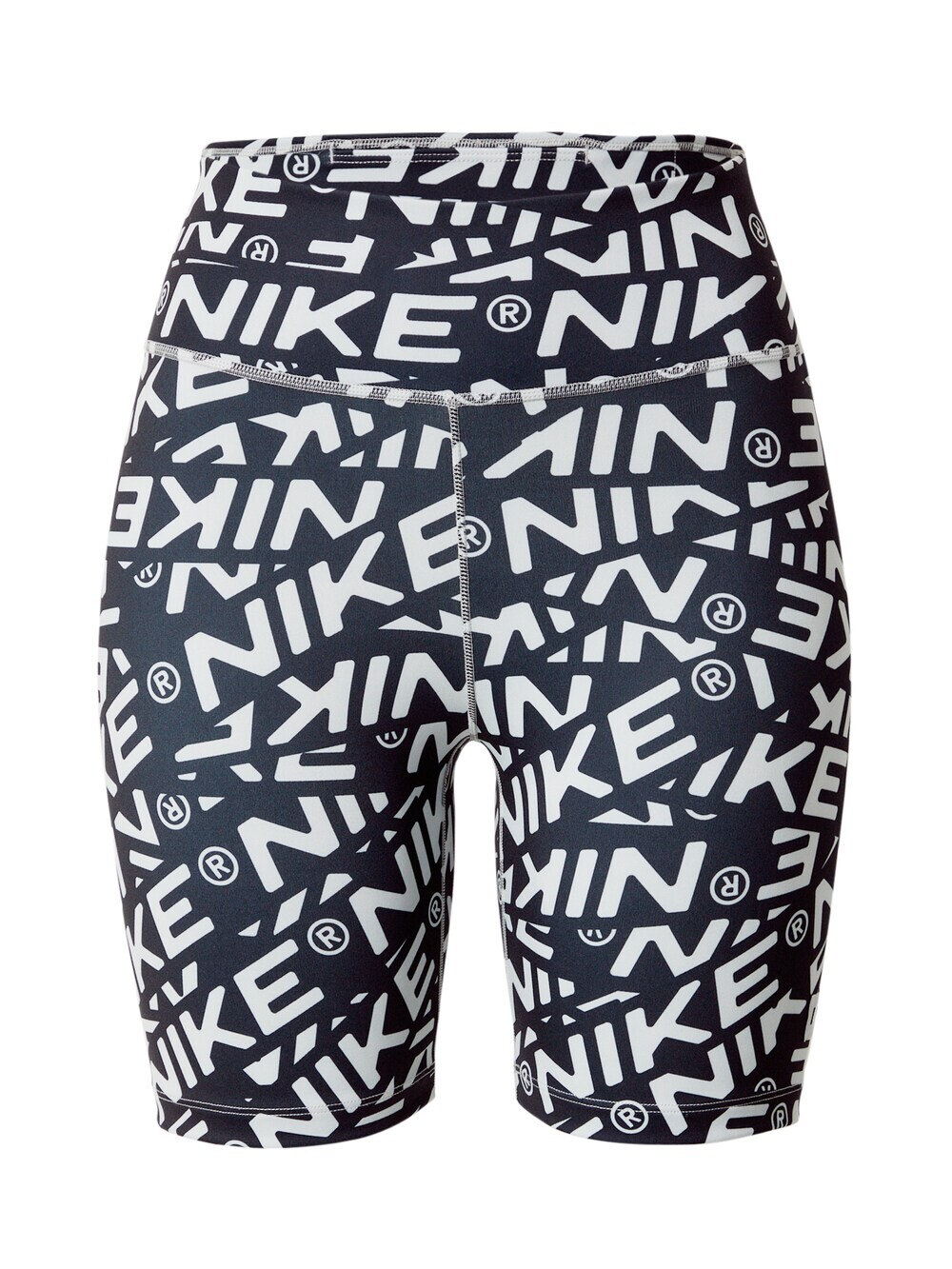 

Узкие тренировочные брюки NIKE, черный