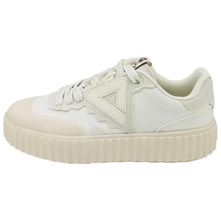 

Кроссовки PEAK Skateboarding Shoes Women's Low-top Off-white, цвет Off-white