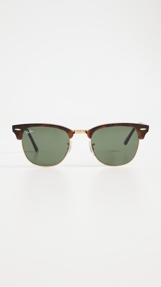 

Солнцезащитные очки Ray-Ban RB3016 Classic Clubmaster Rimless