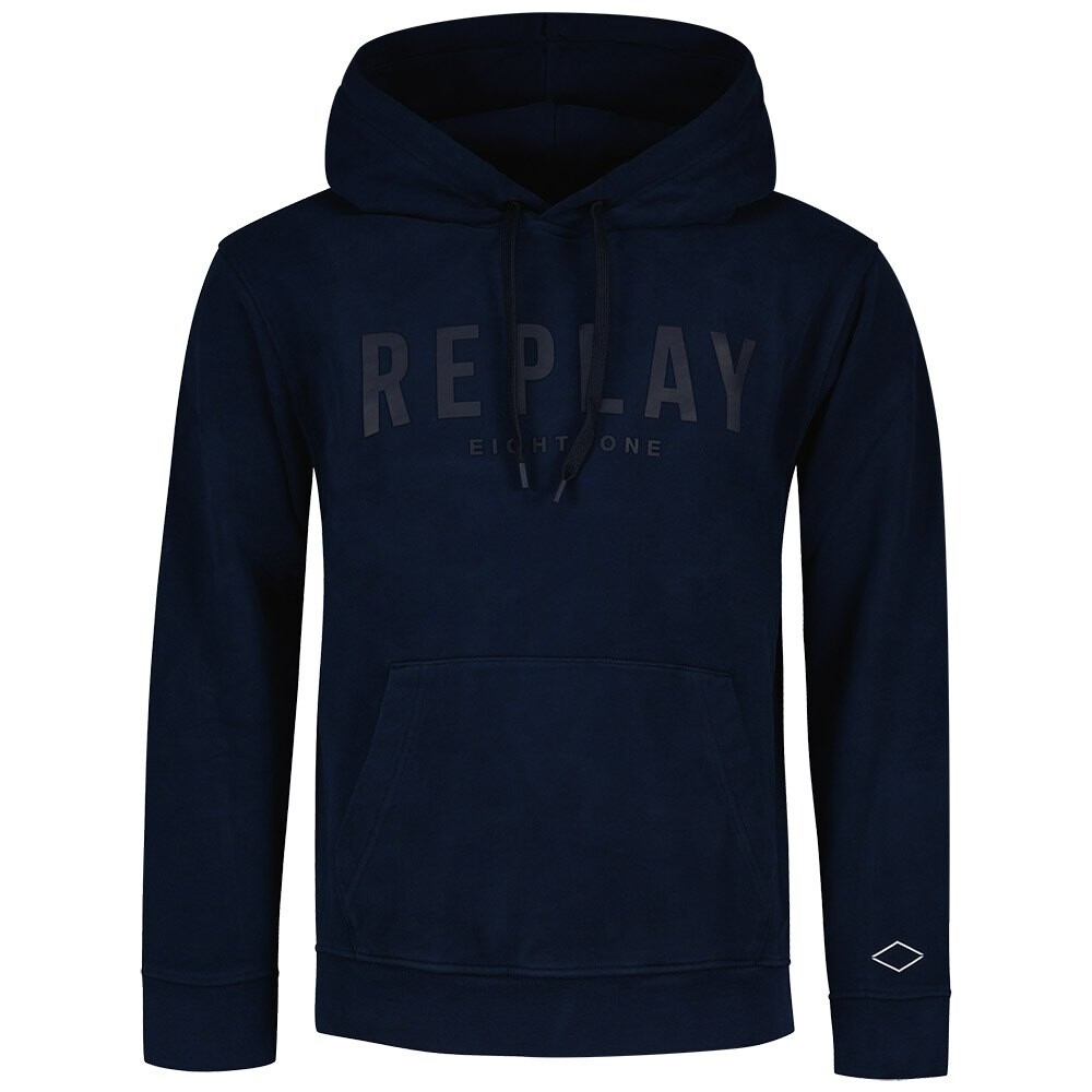 

Худи Replay M6717 .000.22890CS, синий