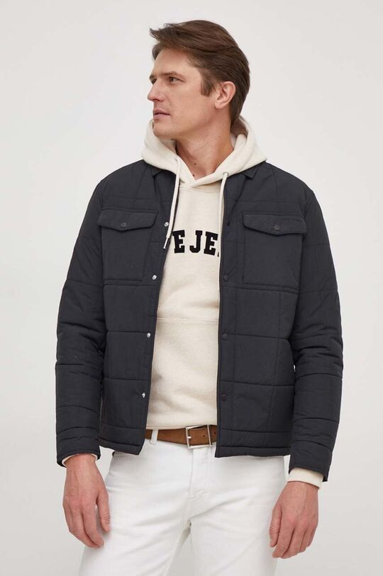 

Куртка Вандер Pepe Jeans, черный