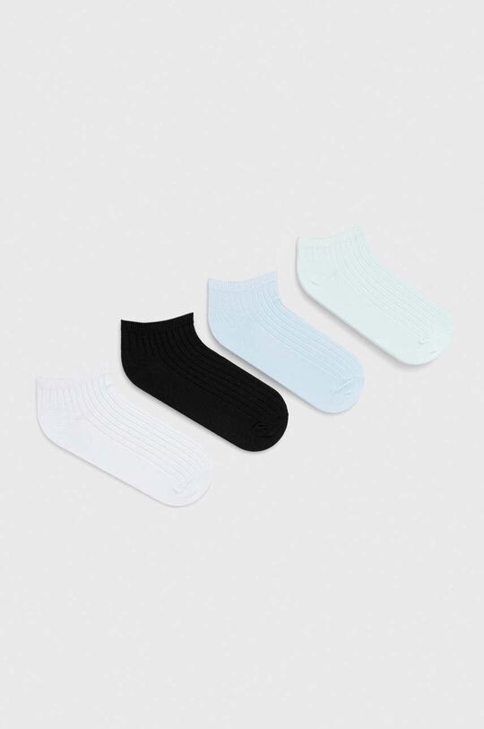 

Бамбуковые носки , 4 пары Answear Lab, мультиколор