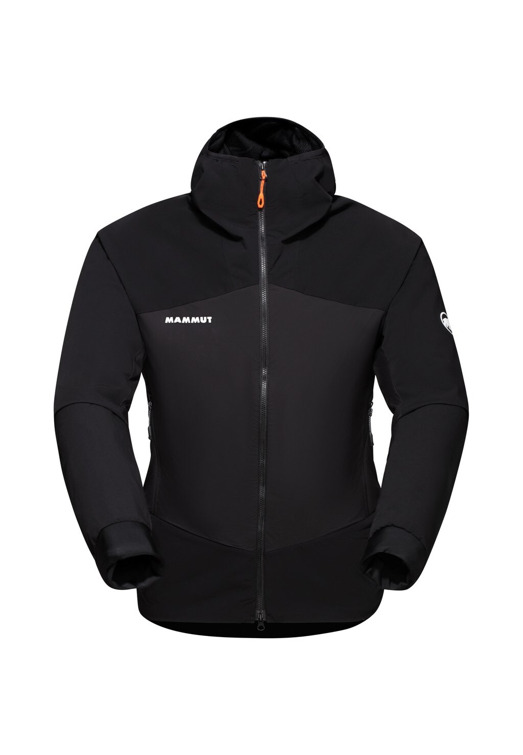

Куртка софтшелл Mammut, черный