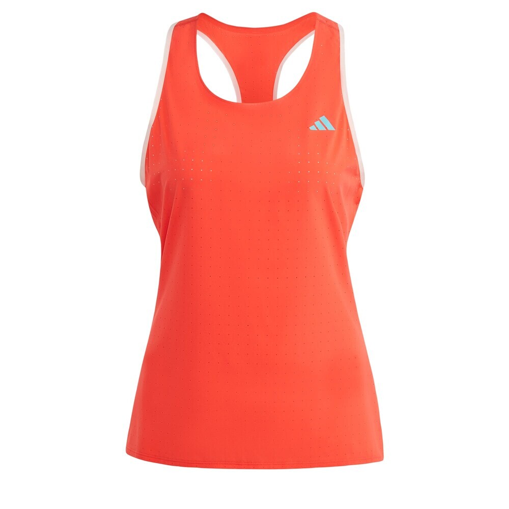 

Спортивный топ Adidas Adizero, красный