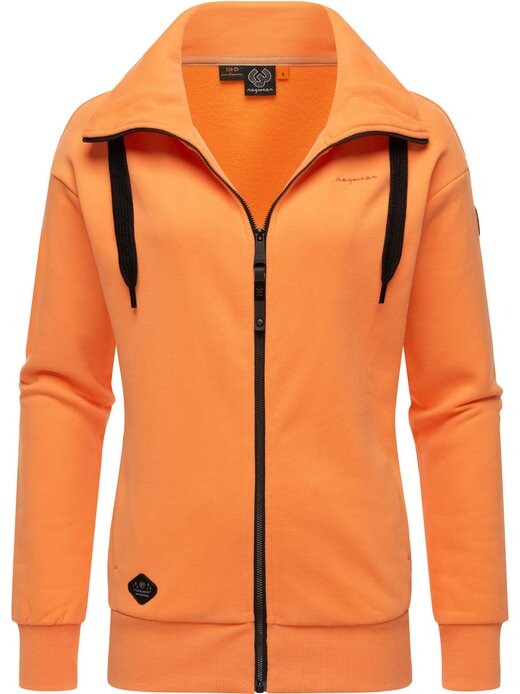 

Шокирующая толстовка Ragwear, оранжевый