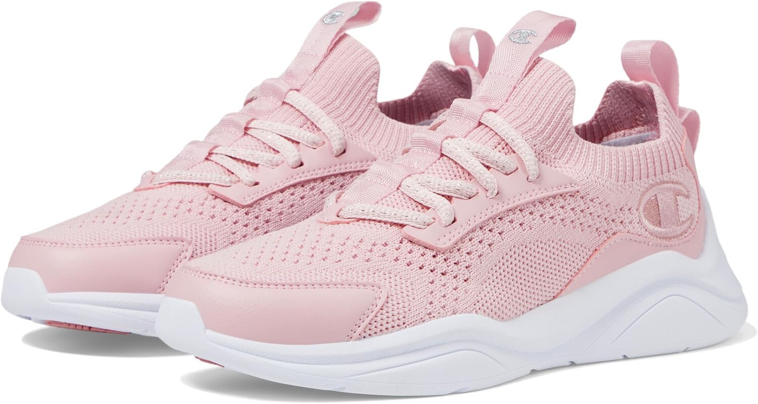 

Кроссовки Champion Champion Legend Lo Lace Sneaker, цвет Hush Pink/Rose/Silver