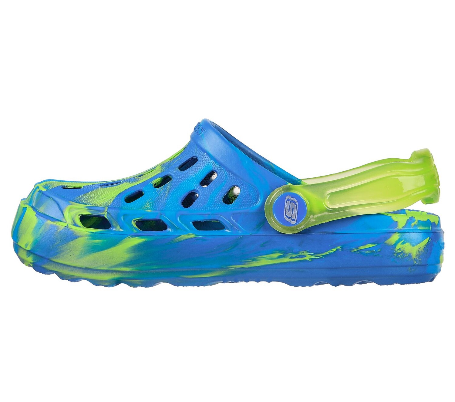 

Сандалии Skechers S LIGHTS SWIFTERS TRANSLUMINATOR, синий
