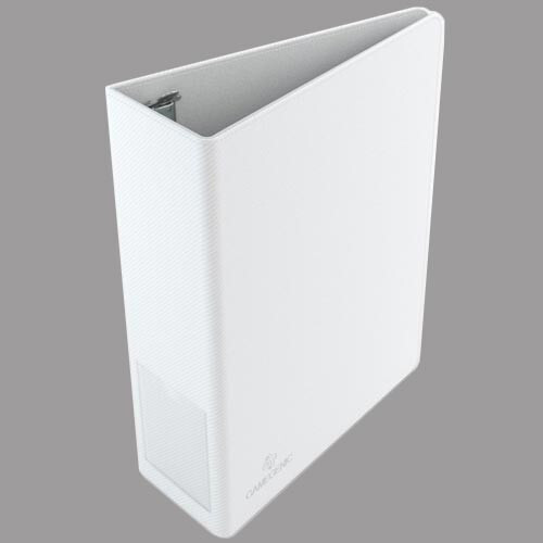 

Аксессуары Gamegenic Prime Ring-Binder: White