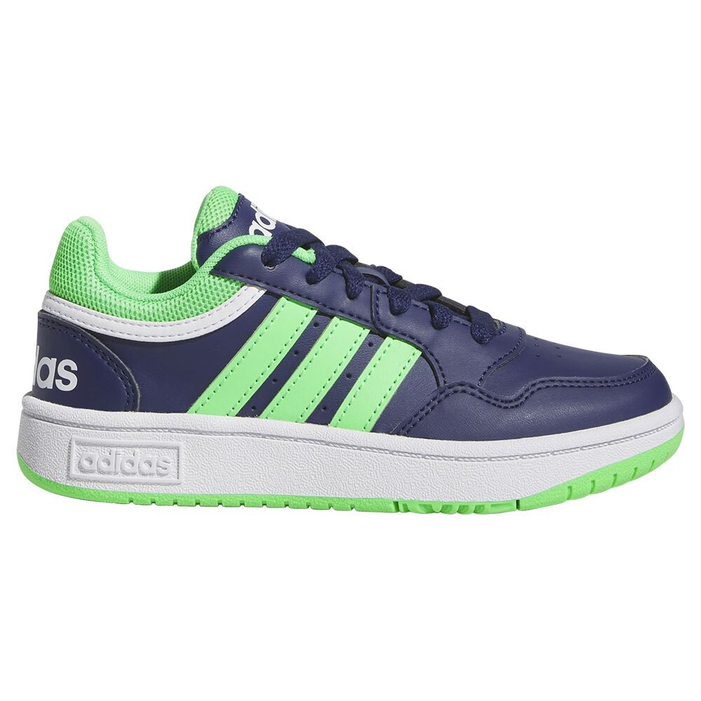 

Кроссовки adidas Hoops 3.0, синий