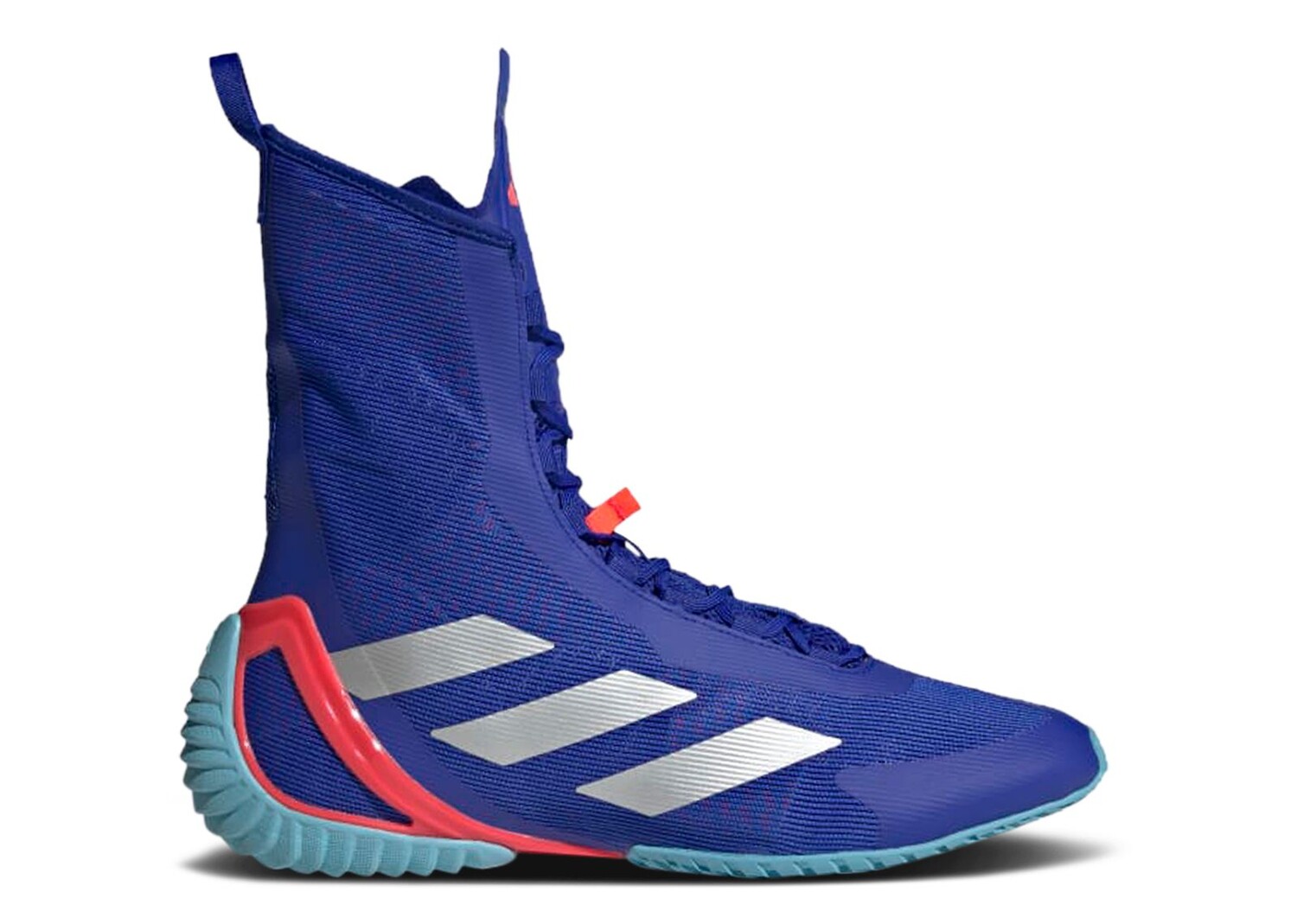 

Кроссовки adidas Speedex Ultra 'Lucid Blue Red', синий