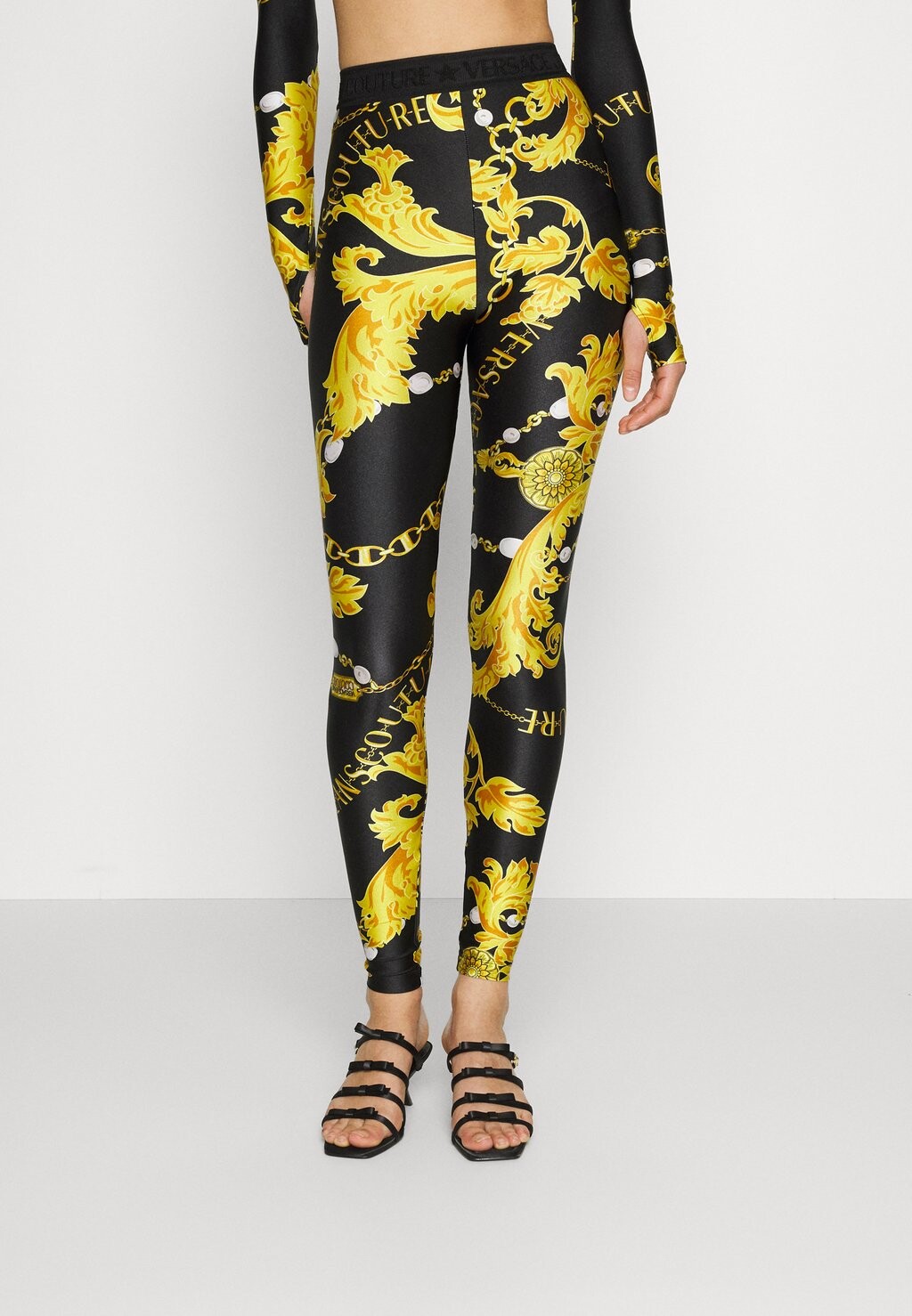 

Леггинсы Versace Jeans Couture