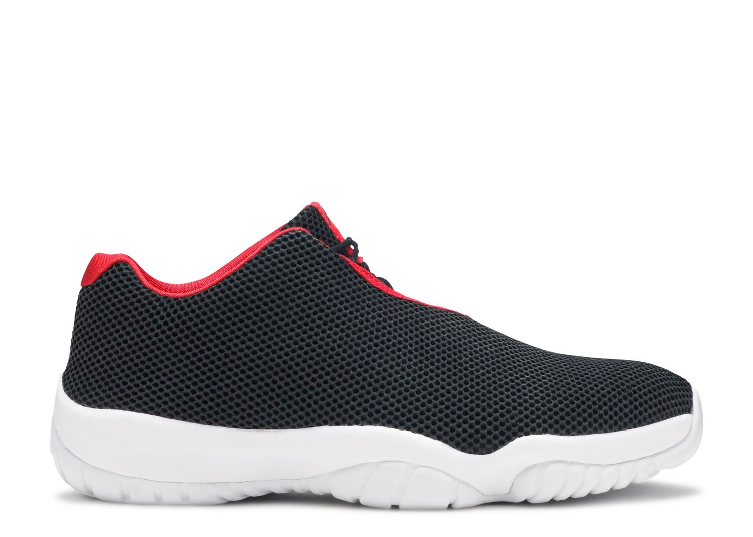 

Кроссовки Air Jordan Jordan Future Low 'Black Red', черный