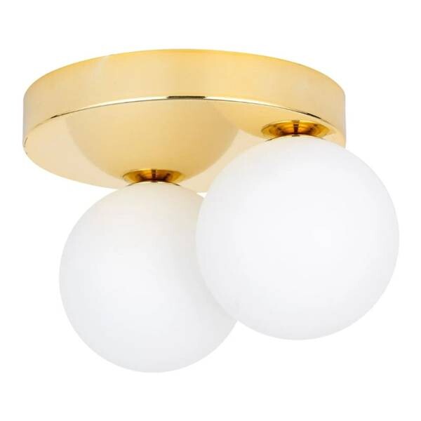 

Потолочный светильник famlights Enno, золотой