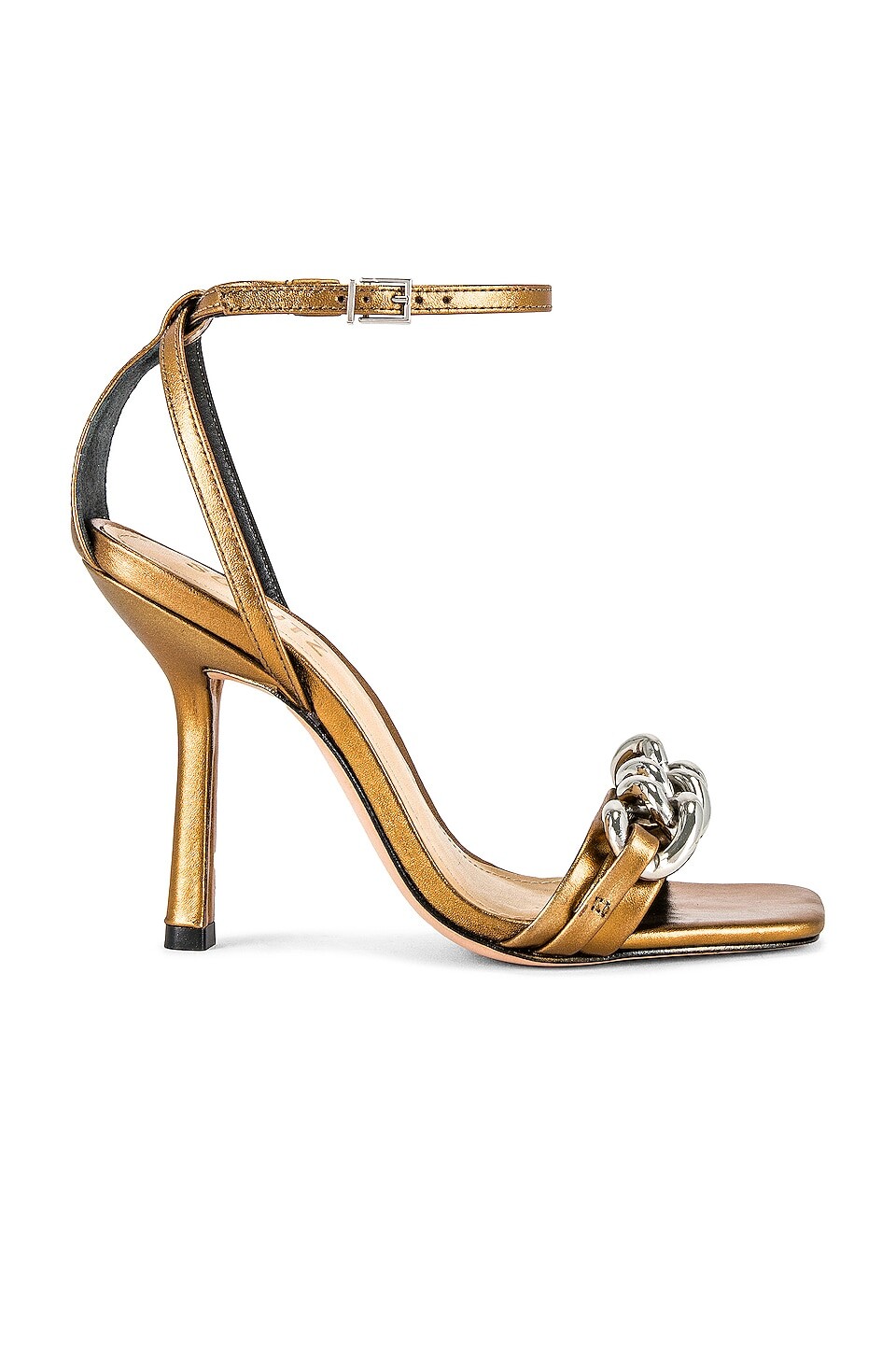 

Сандалии Schutz Lindsay, бронзовый
