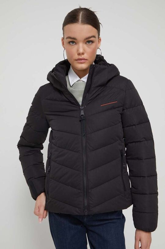 

Куртка Superdry, черный