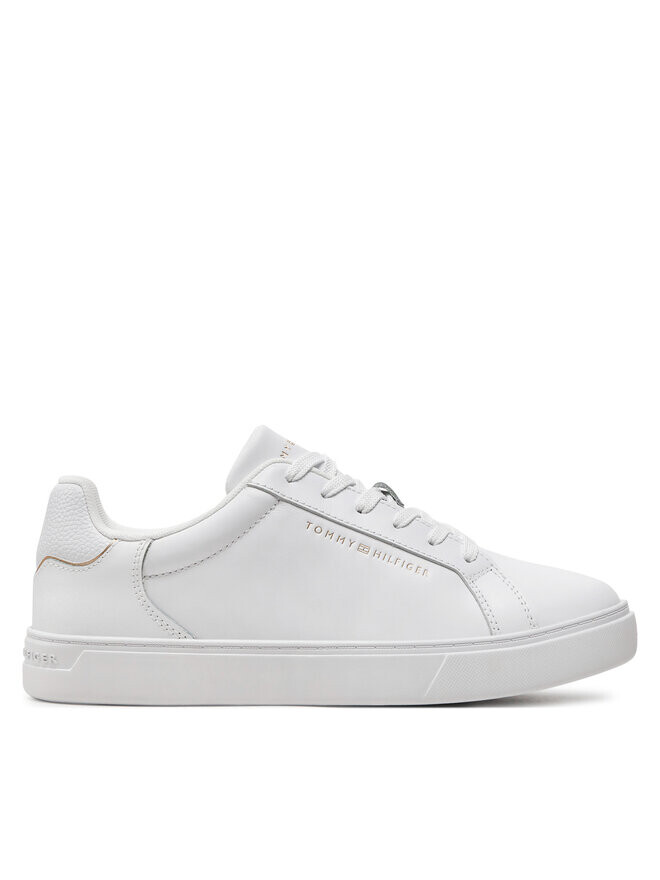 

Кроссовки Tommy Hilfiger Essential Court Sneaker, белый