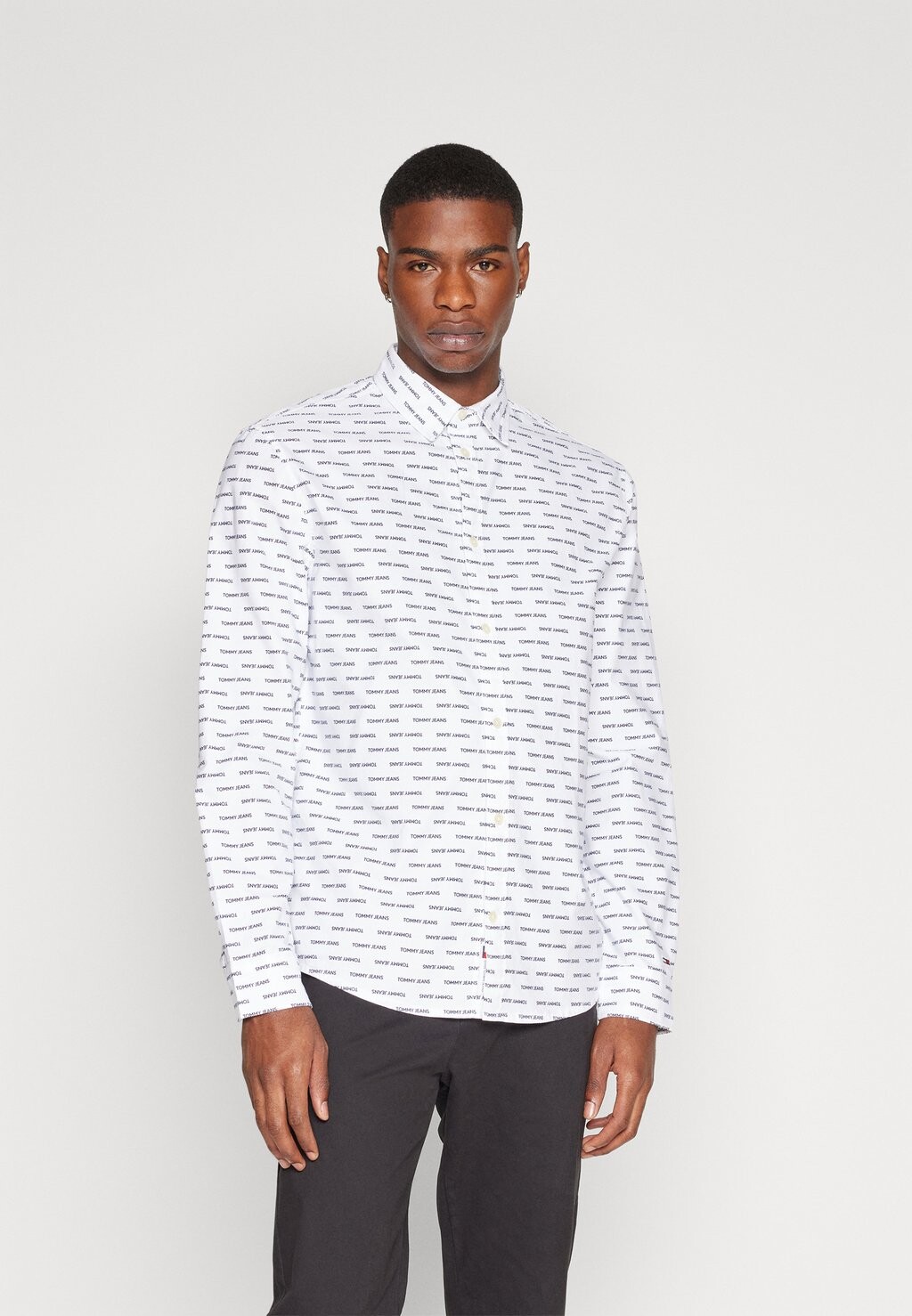 

Рубашка CRITTER SHIRT Tommy Jeans, белый