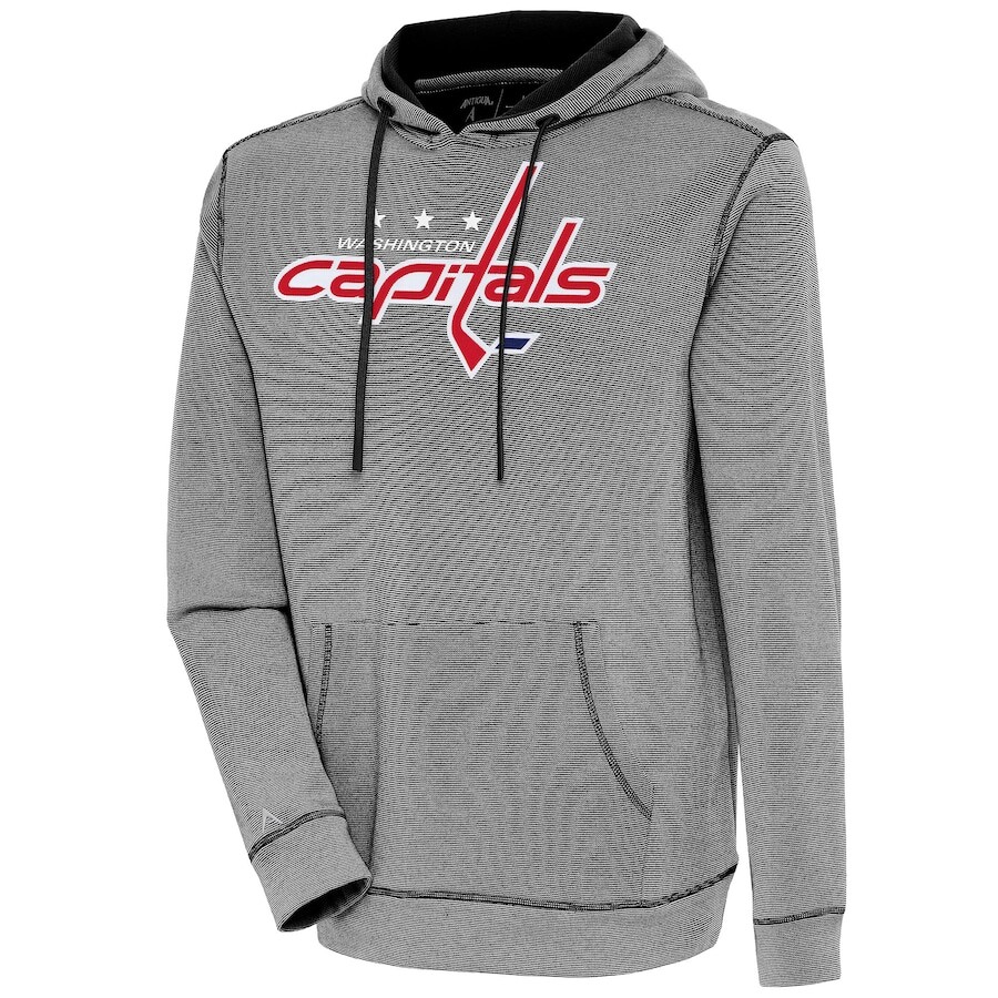 

Куртка Antigua Washington Capitals, черный
