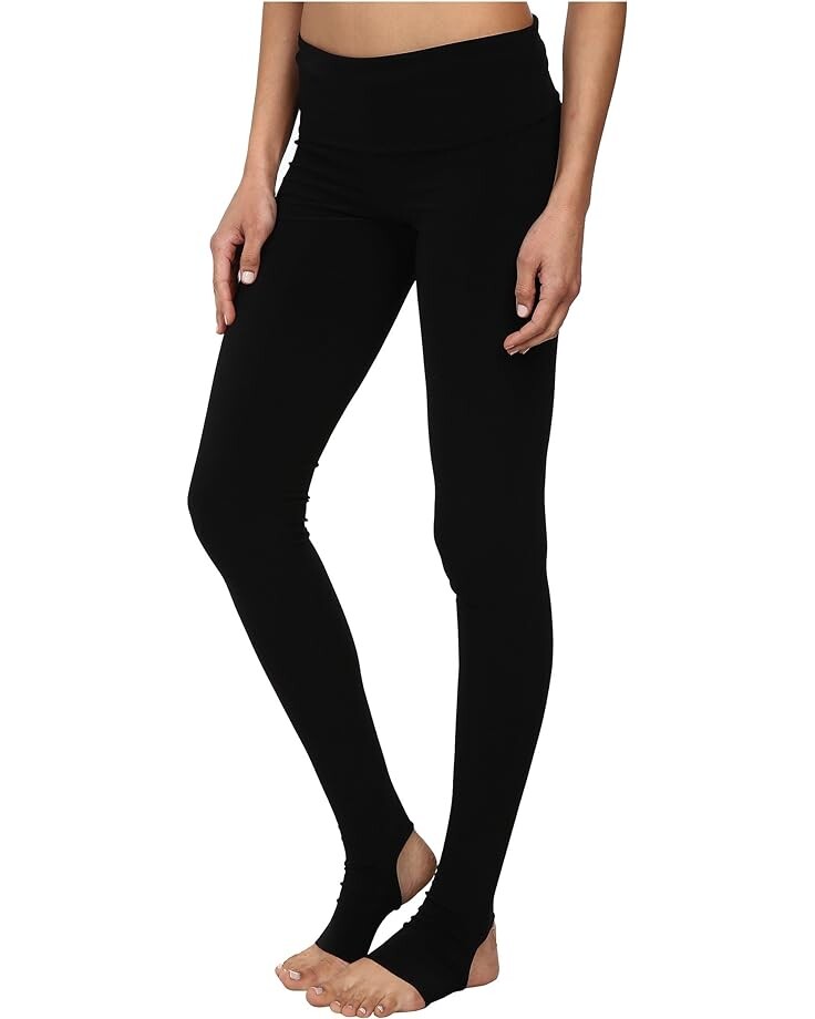 

Брюки Norma Kamali Go Legging, черный