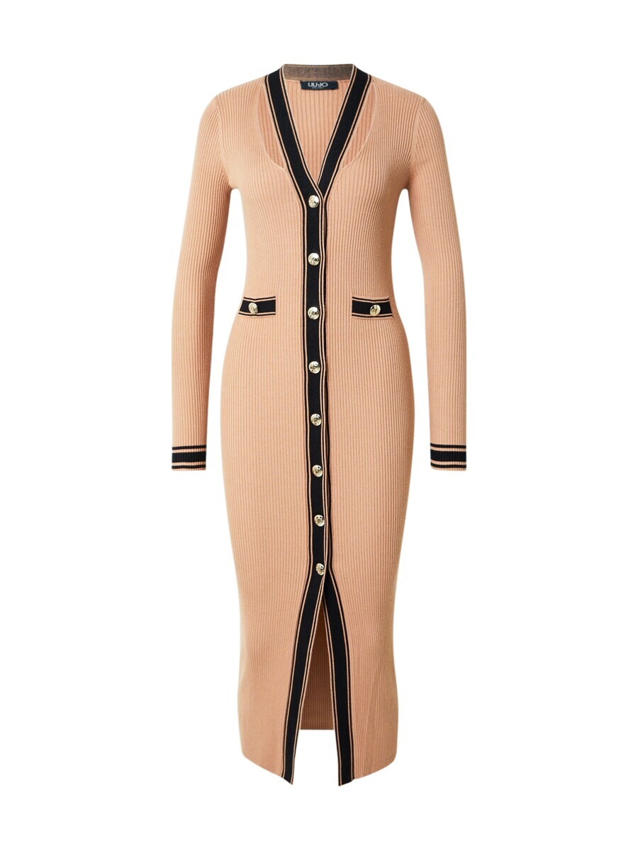 

Платье Liu Jo Knitted dress, цвет Mocha