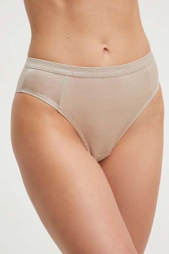 

Трусики Calvin Klein Underwear, бежевый