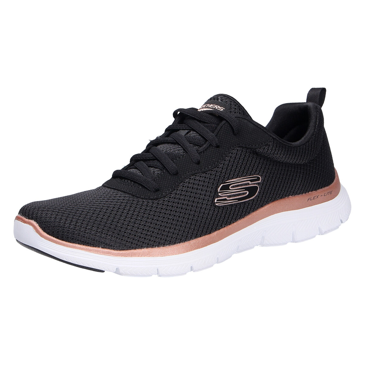 

Кроссовки Skechers Sneaker, черный