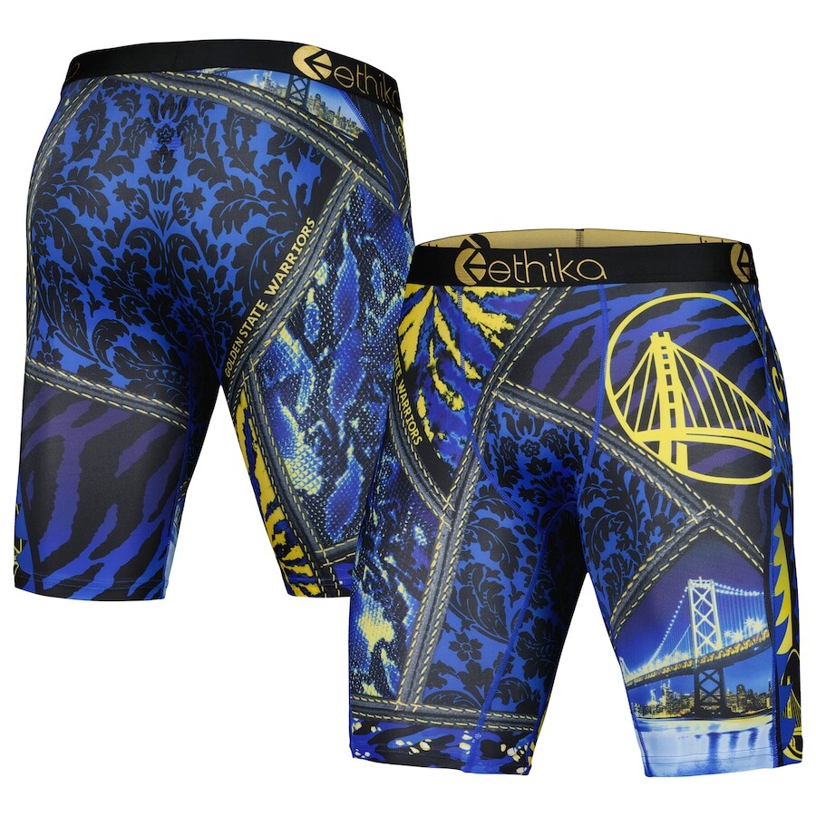

Боксеры Ethika Golden State Warriors, роял