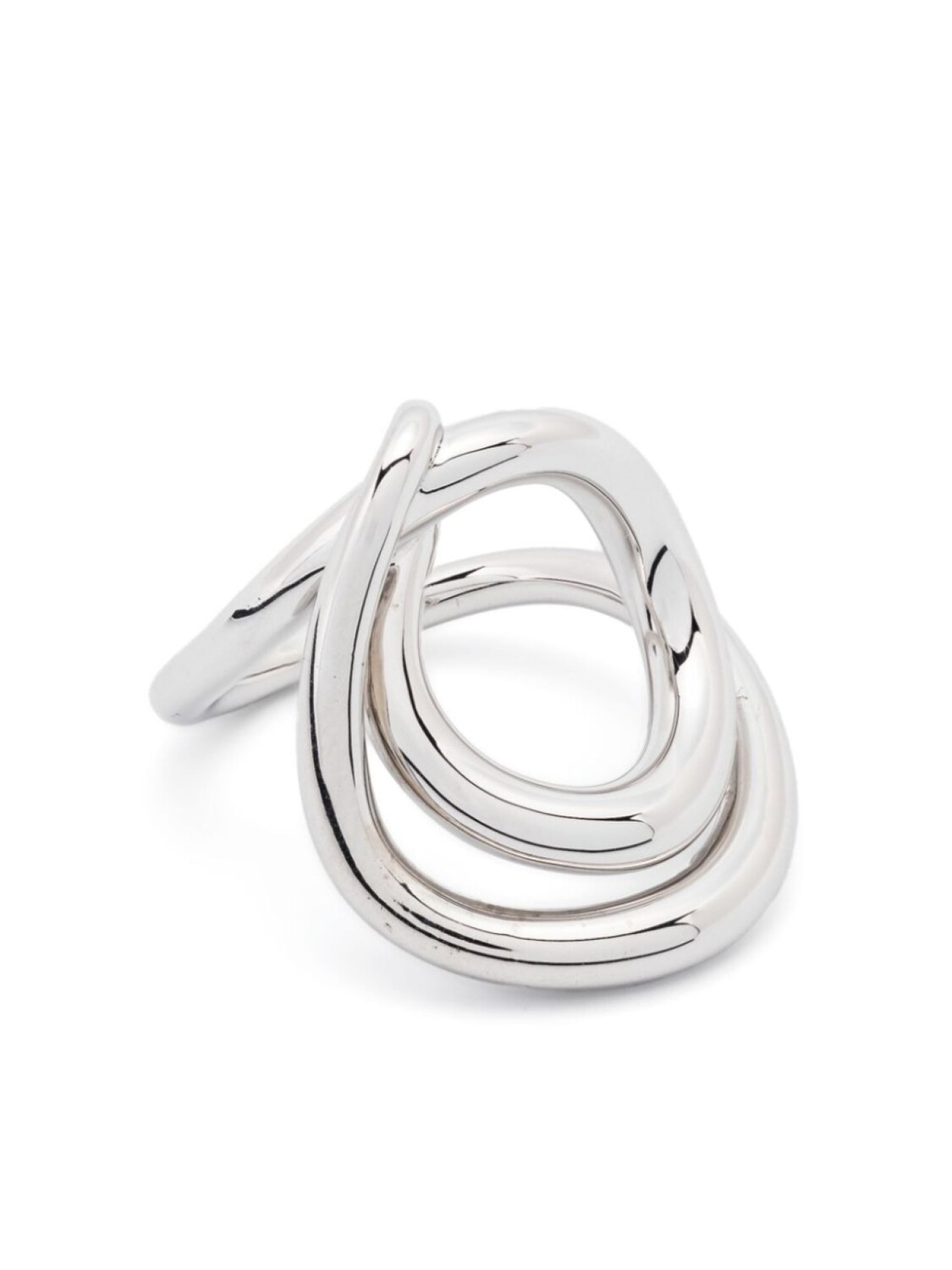 

Серебряное кольцо Lasso Charlotte Chesnais, серебряный