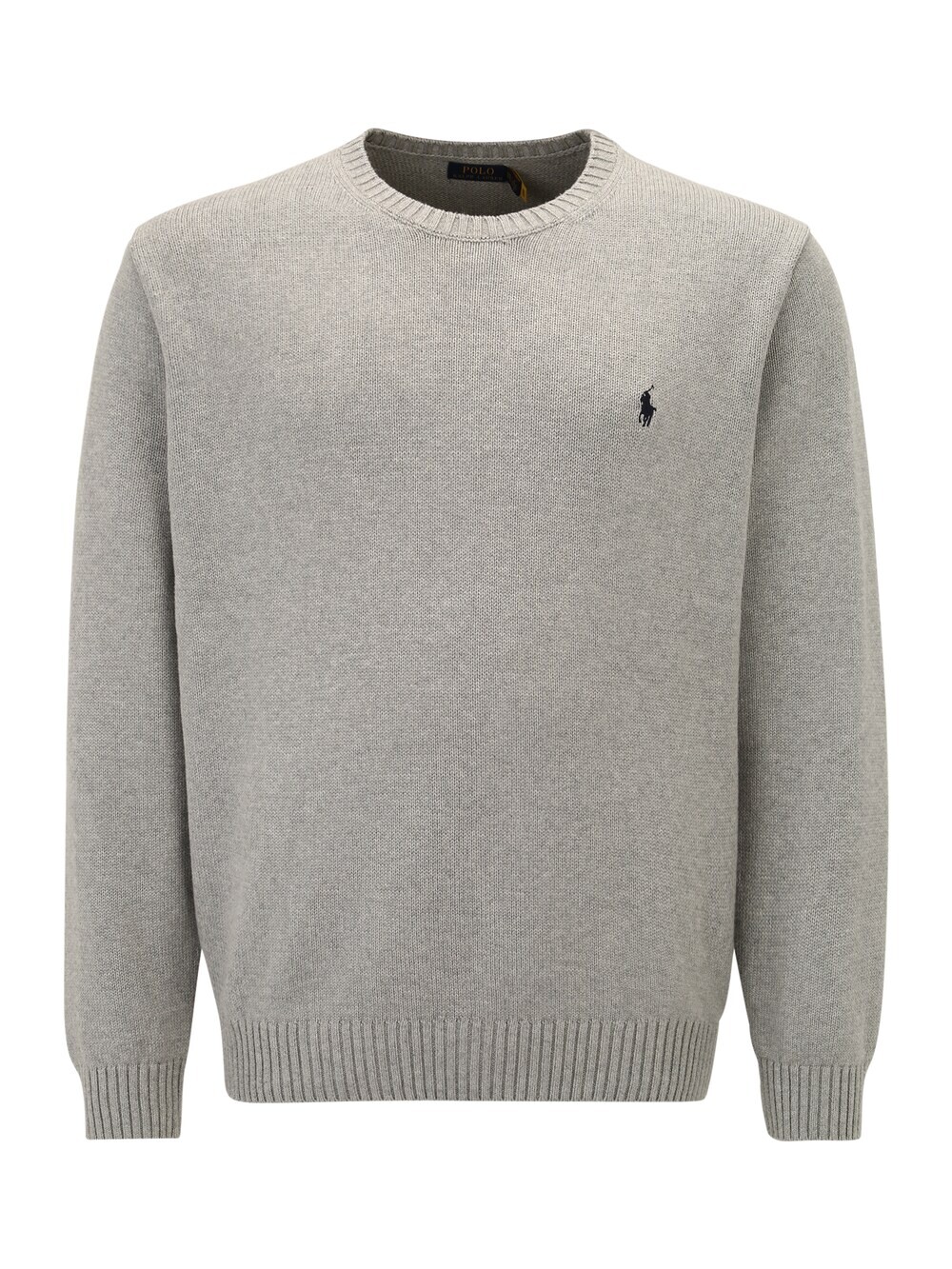 

Свитер обычного кроя Polo Ralph Lauren, серый