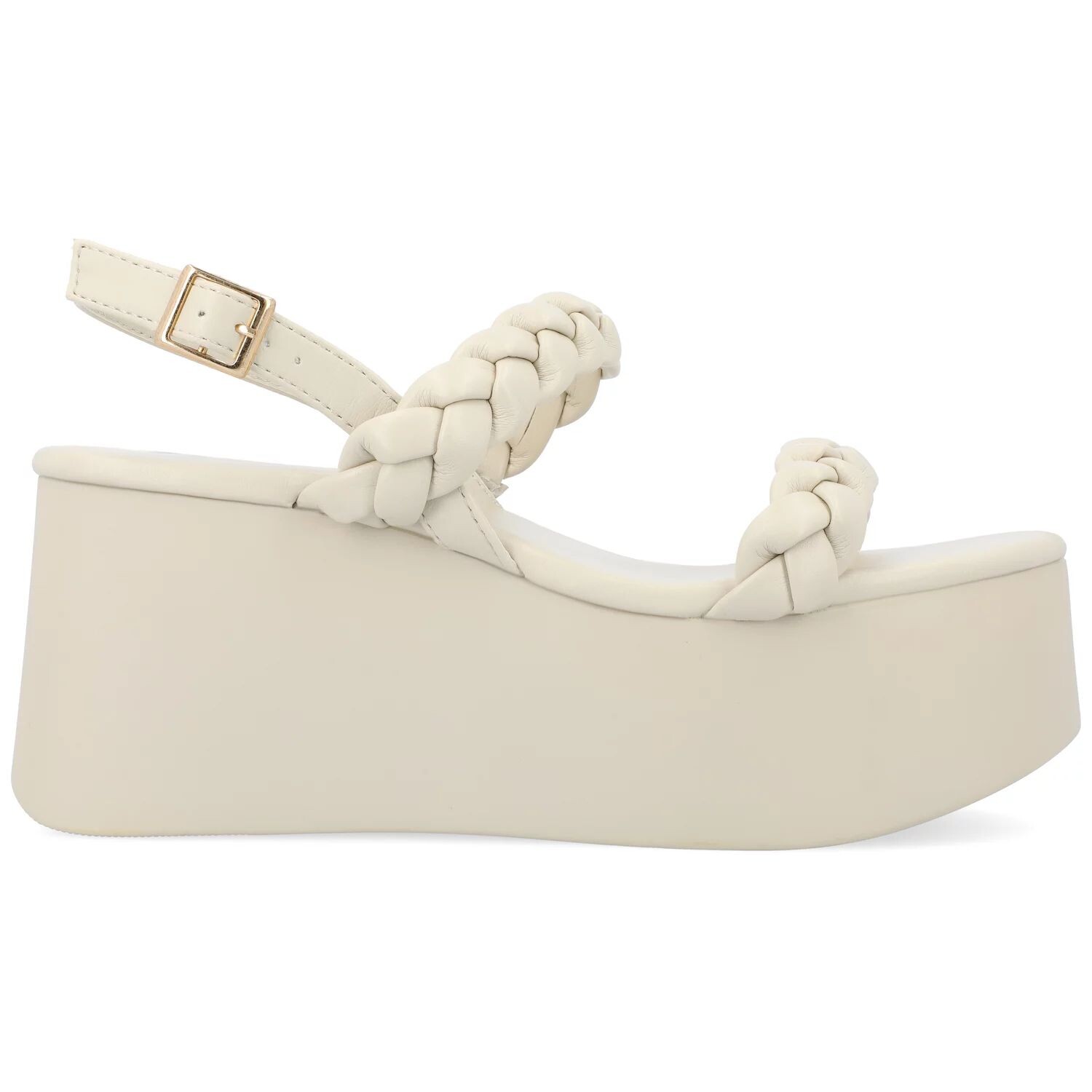 

Женские сандалии на платформе Journee Collection Zannah Tru Comfort Foam Journee Collection