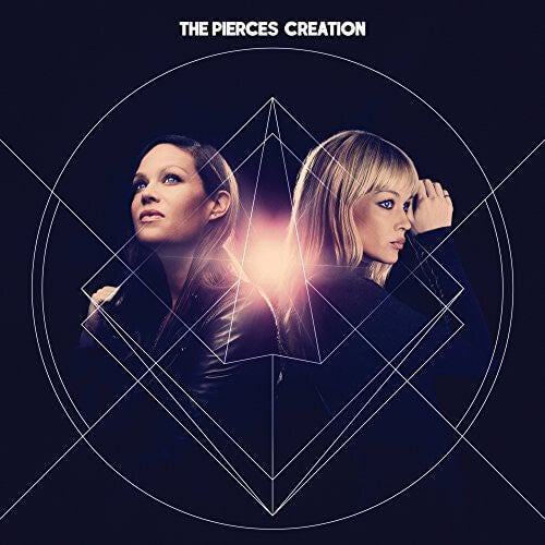 

CD диск Pierces: Creation
