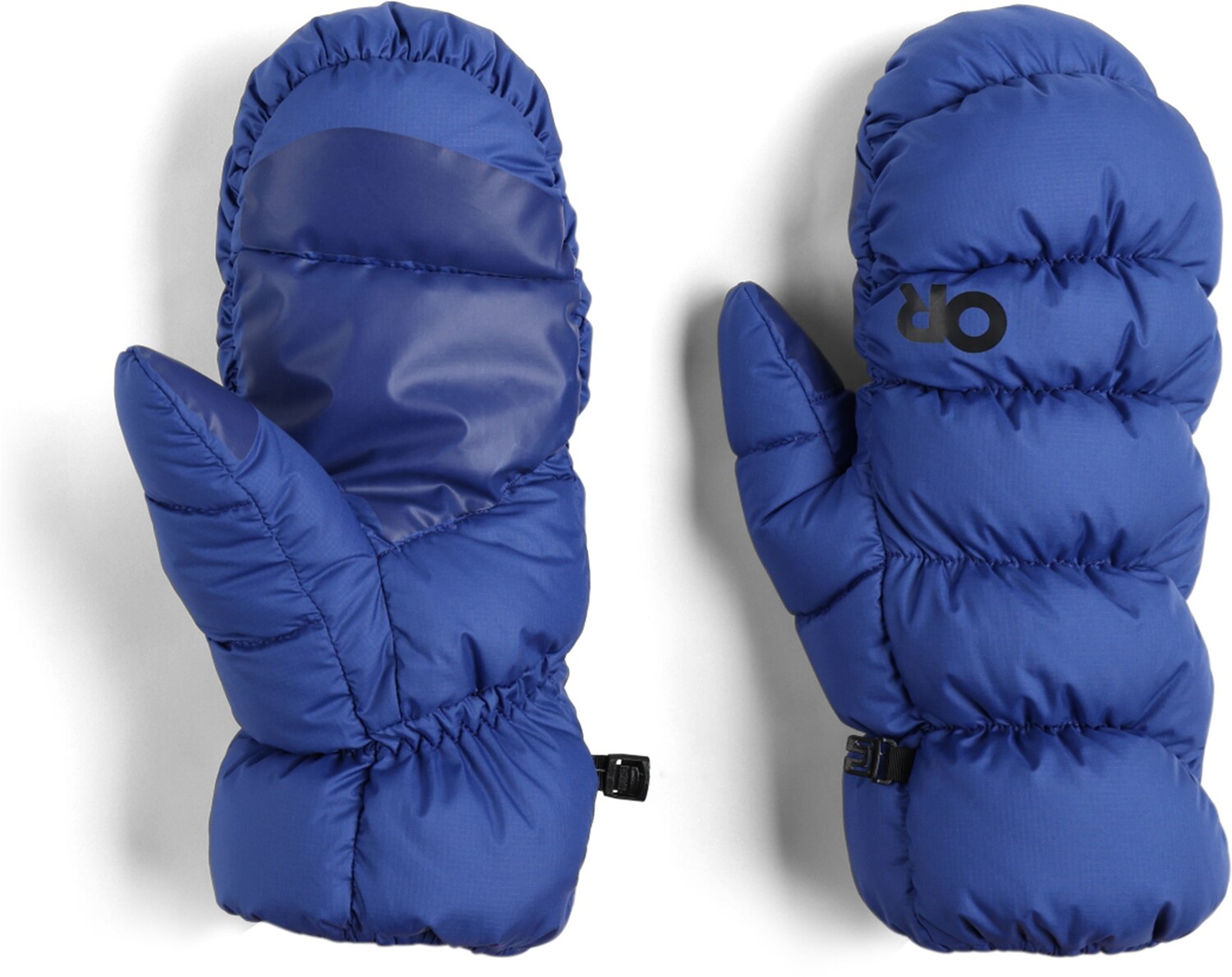 

Пуховые варежки Coldfront Outdoor Research, синий