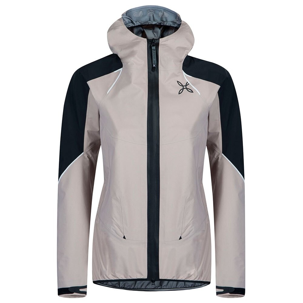 

Толстовка на молнии Montura Magic 2.0 Hooded, розовый