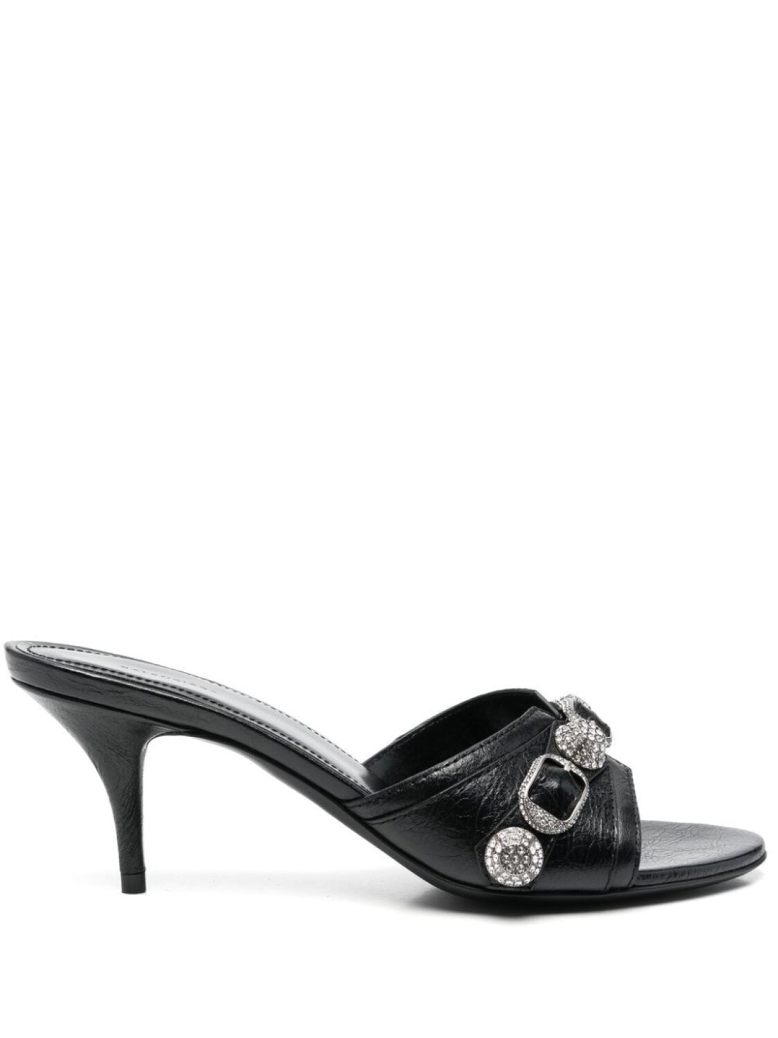 

Balenciaga босоножки Cagole M70 Arena, черный