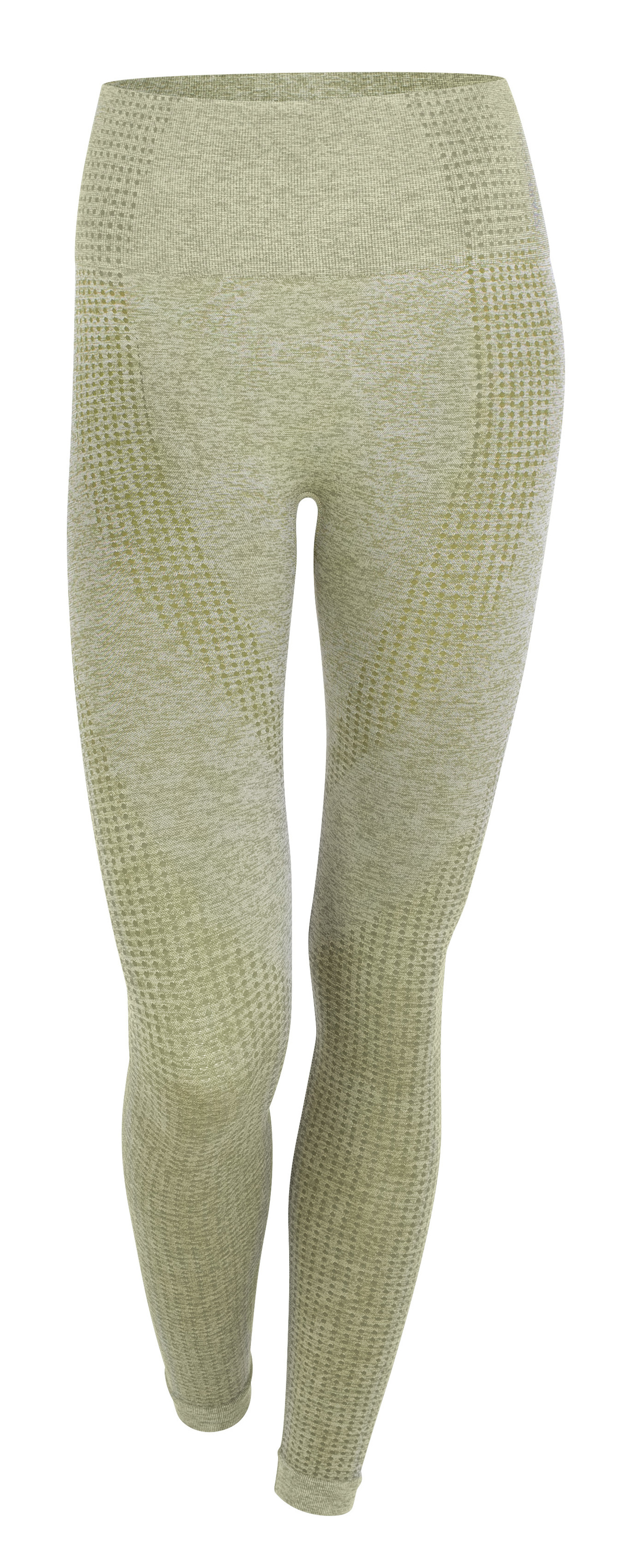 Спортивные брюки Stark Soul Sport Leggings High Waist, цвет gruen melange