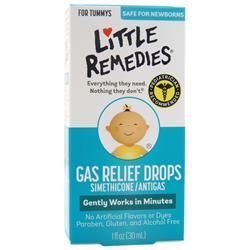 Little Remedies Капли для сброса газов 1 жидкая унция фотографии